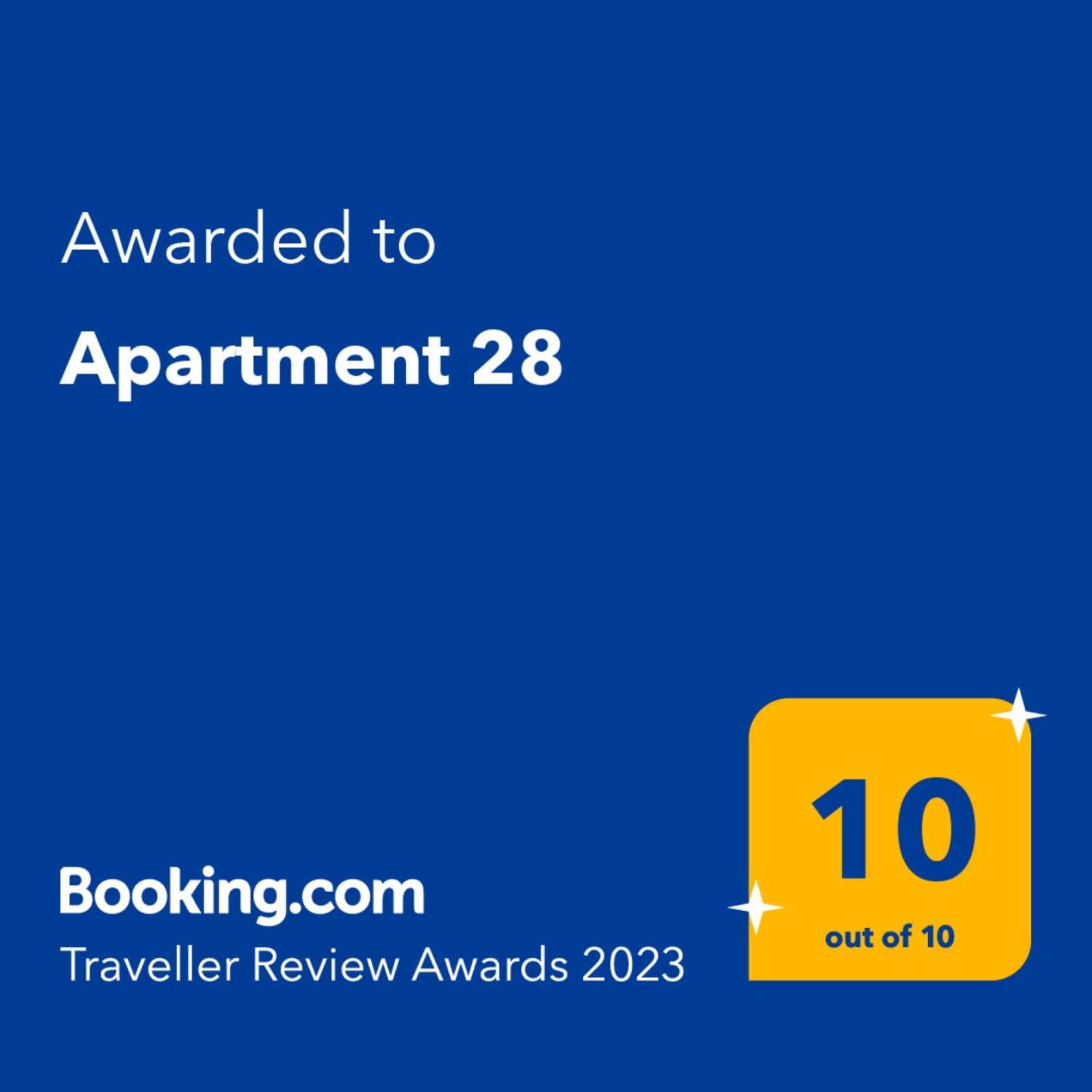 Apartment 28 Сплит Экстерьер фото