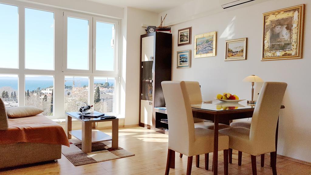 Apartment 28 Сплит Экстерьер фото