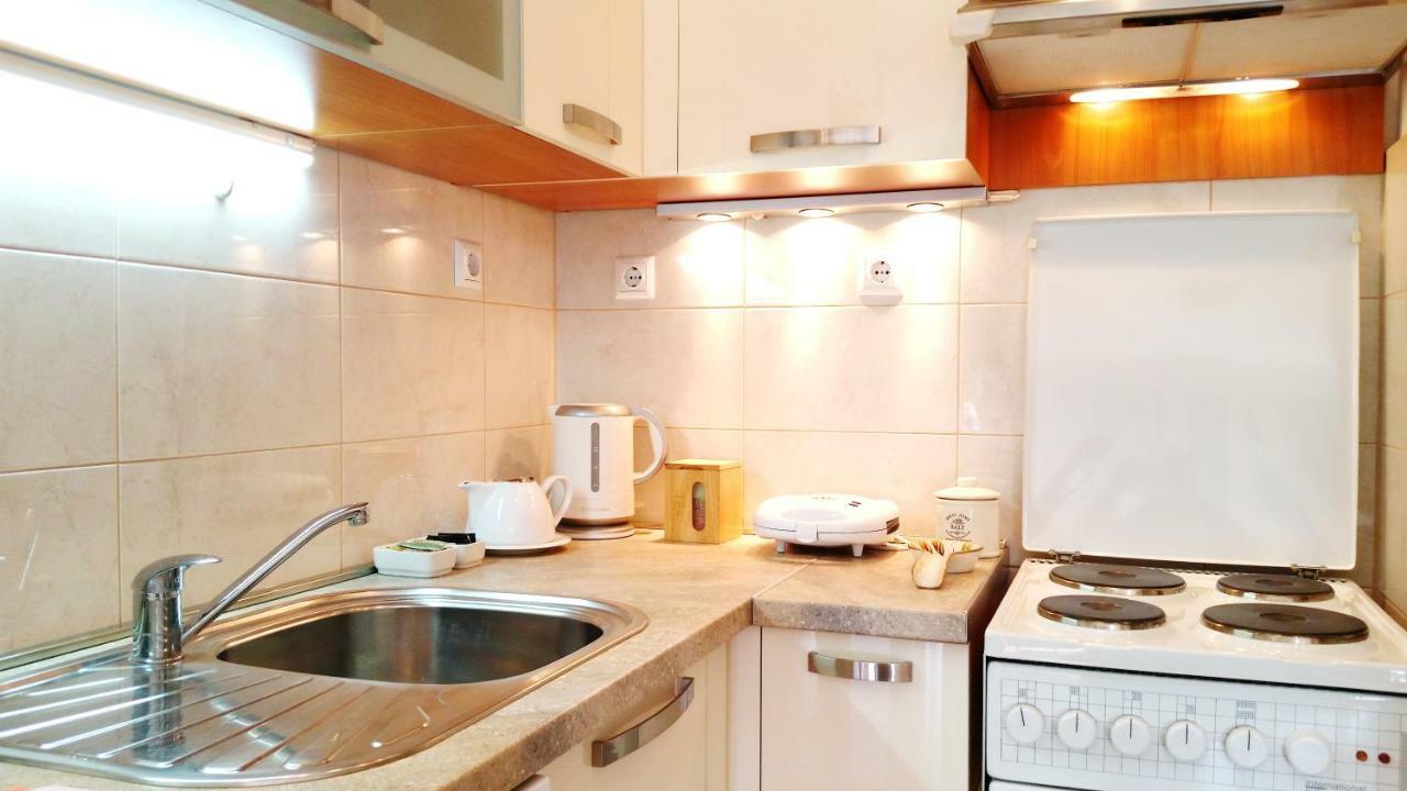 Apartment 28 Сплит Экстерьер фото