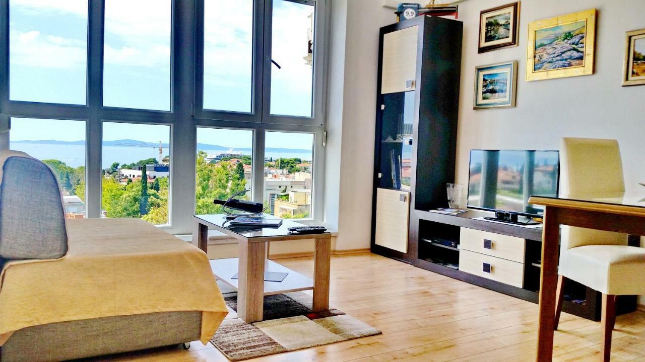 Apartment 28 Сплит Экстерьер фото